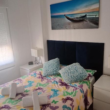 Apartamento Algemsi Cullera Ngoại thất bức ảnh