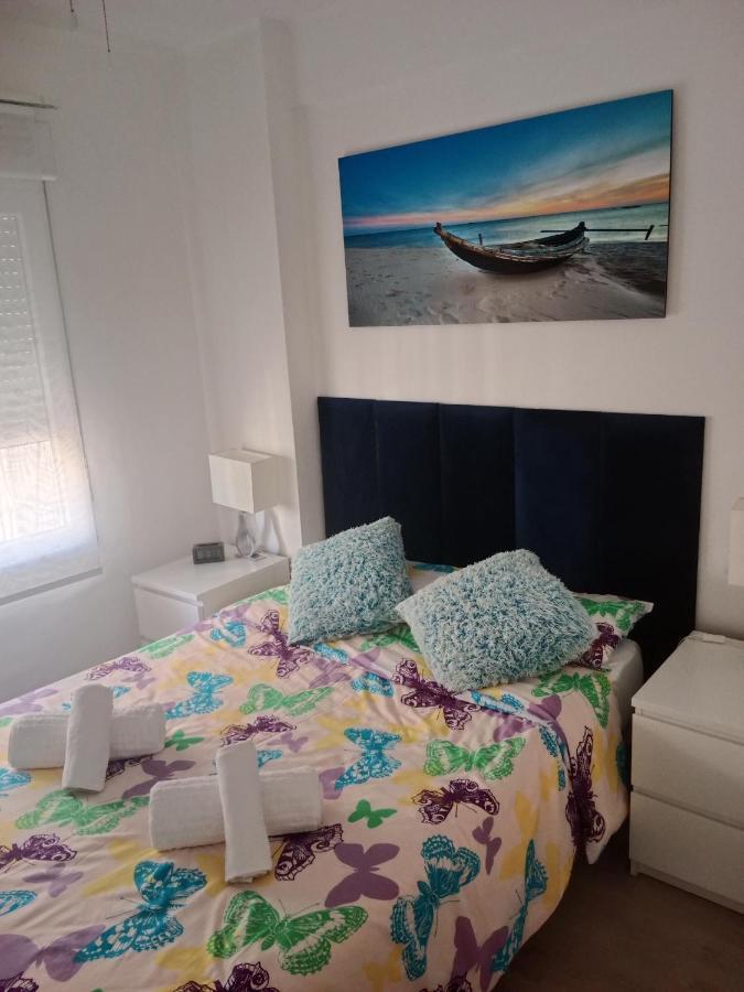 Apartamento Algemsi Cullera Ngoại thất bức ảnh