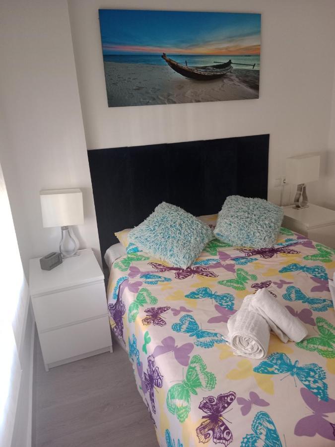 Apartamento Algemsi Cullera Ngoại thất bức ảnh