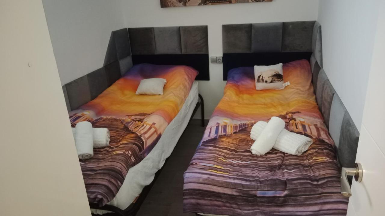 Apartamento Algemsi Cullera Ngoại thất bức ảnh