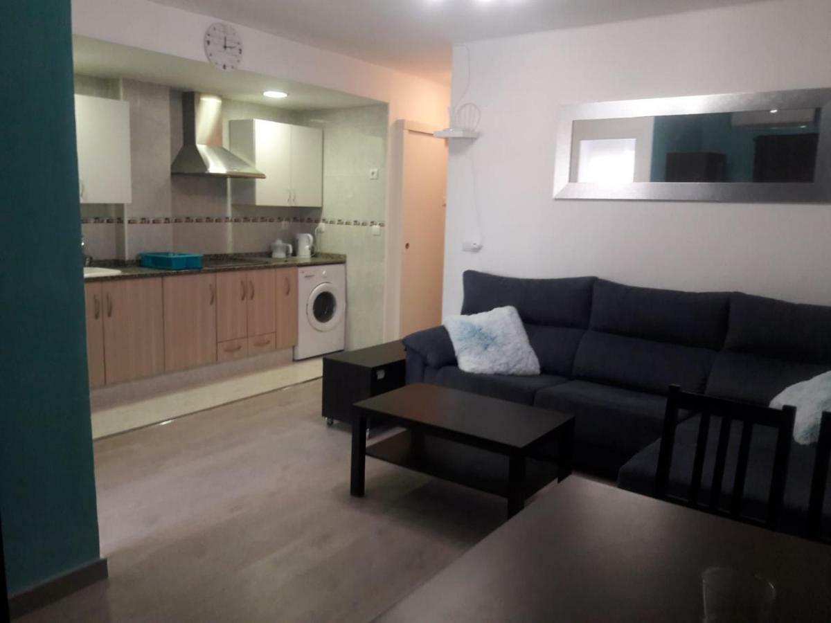 Apartamento Algemsi Cullera Ngoại thất bức ảnh