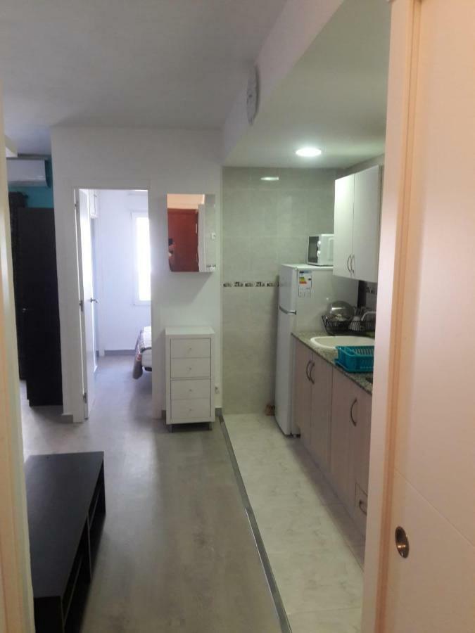 Apartamento Algemsi Cullera Ngoại thất bức ảnh