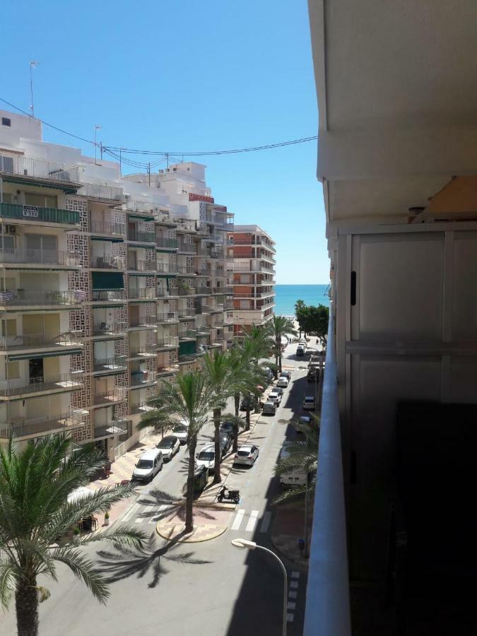 Apartamento Algemsi Cullera Ngoại thất bức ảnh