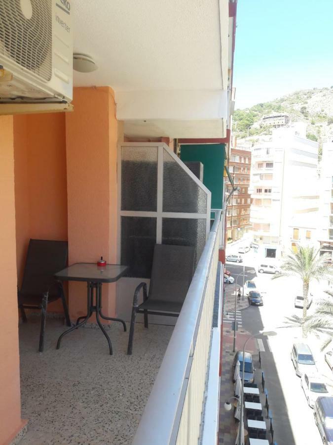 Apartamento Algemsi Cullera Ngoại thất bức ảnh